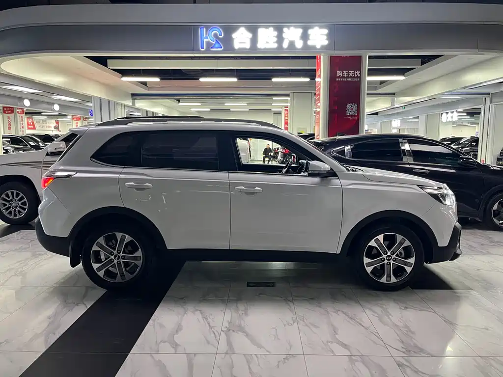 Kia Sportage 2019 — фото 6