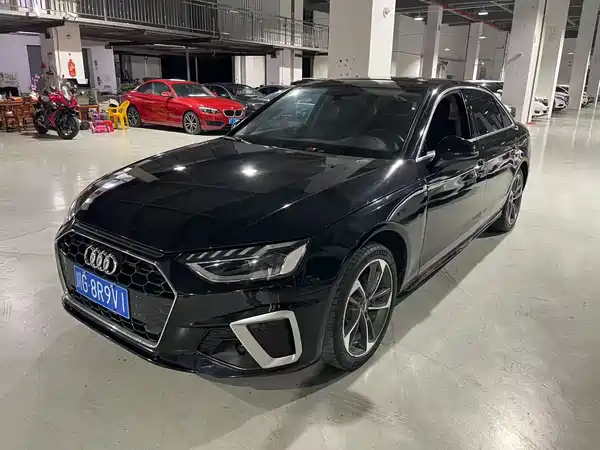 Audi A4L 2019
