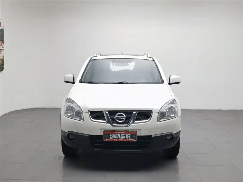 Nissan Qashqai 2014 — фото 3