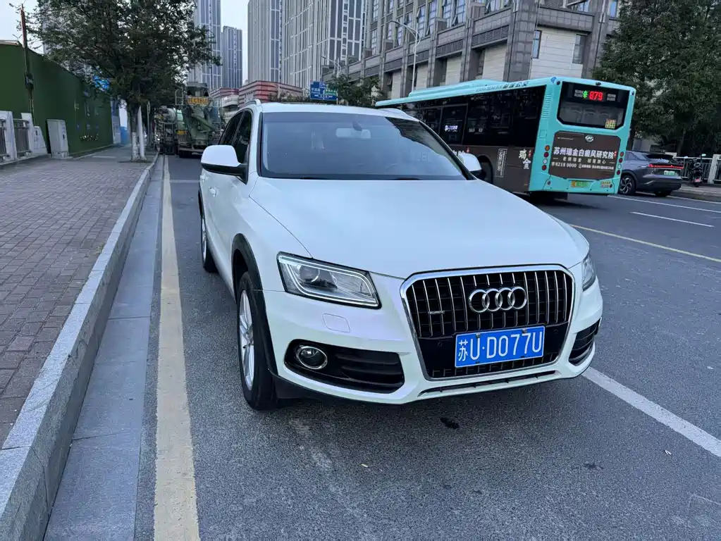 Audi Q5 2014