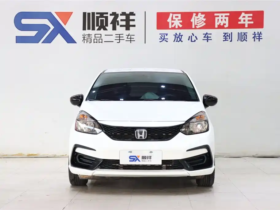 Honda Fit 2022 — фото 2