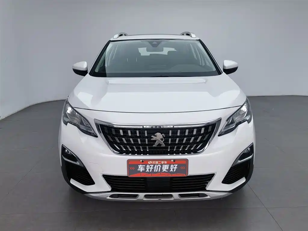 Peugeot 4008 2017 — фото 3