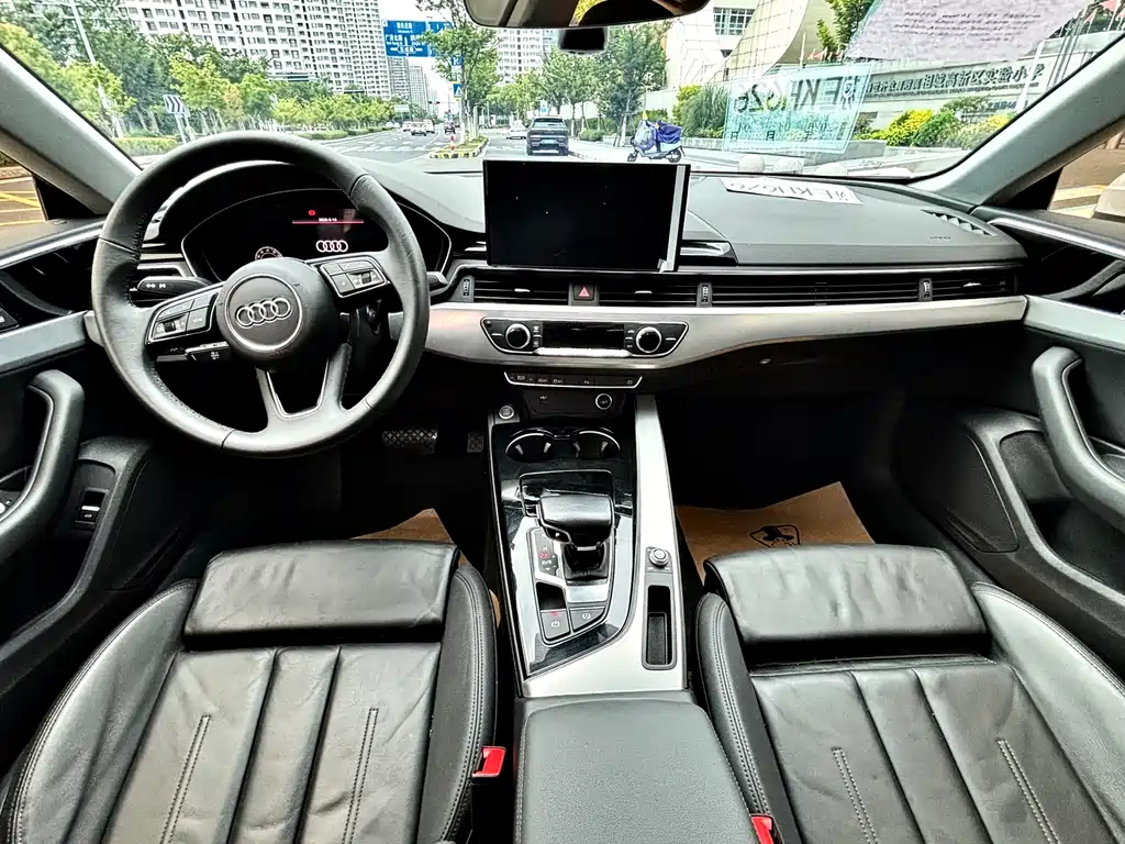 Audi A5 2024 — фото 13