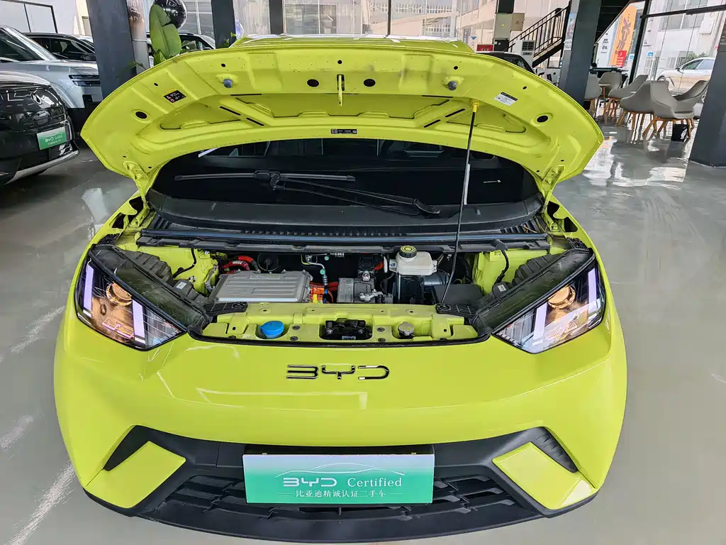 BYD Seagull 2023 — фото 17