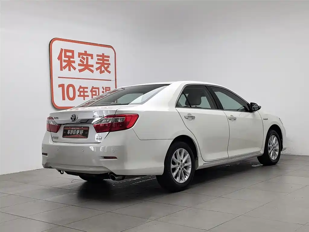 Toyota Camry 2013 — фото 2
