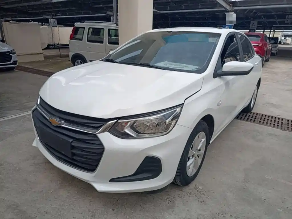 Chevrolet Cavalier 2022