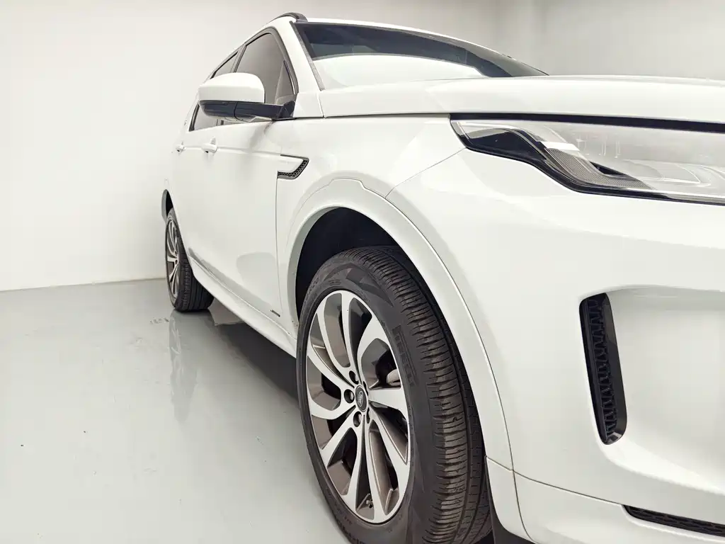 Land Rover Discovery Sport 2021 — фото 20