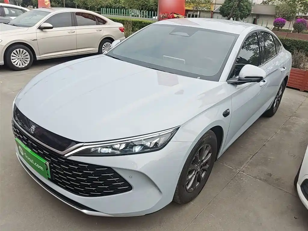 BYD Qin L 2025 — фото 1