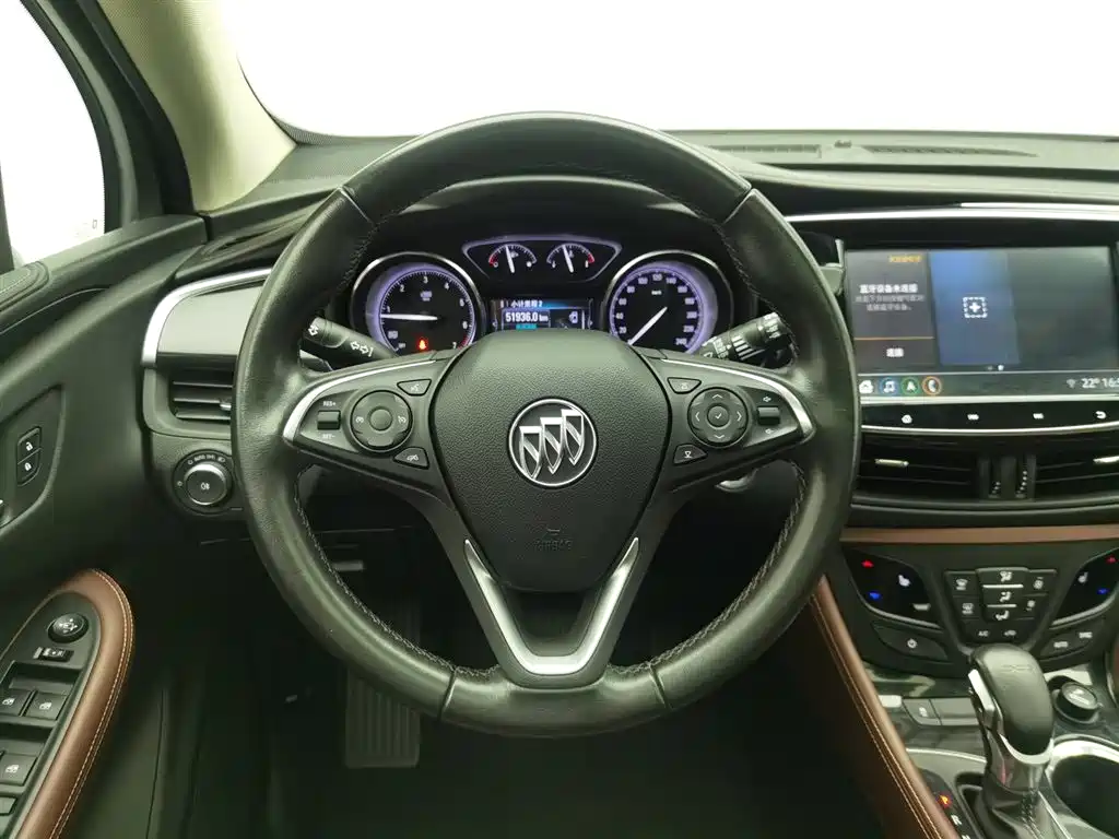 Buick Envision Plus 2021 — фото 11