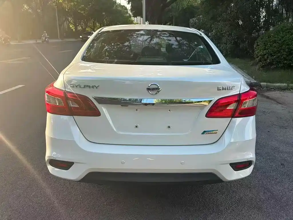 Nissan Sylphy 2018