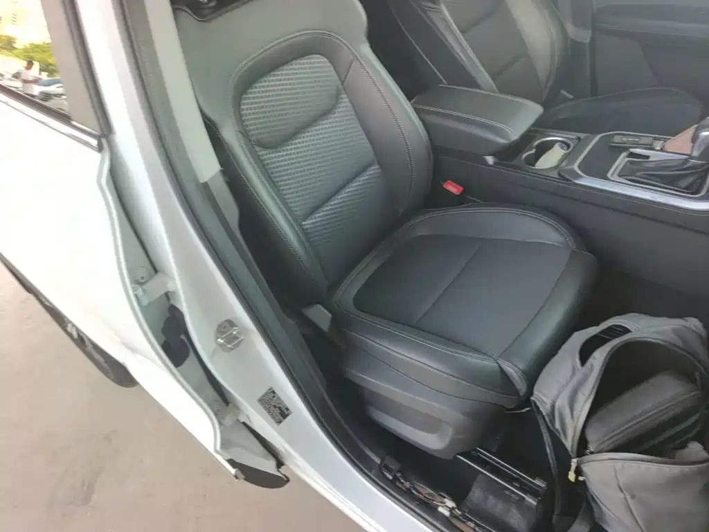 Chery Tiggo 5x 2021 — фото 25