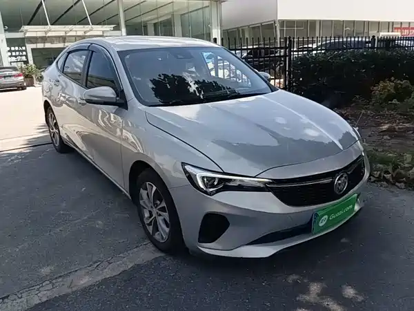 Buick Verano 2022