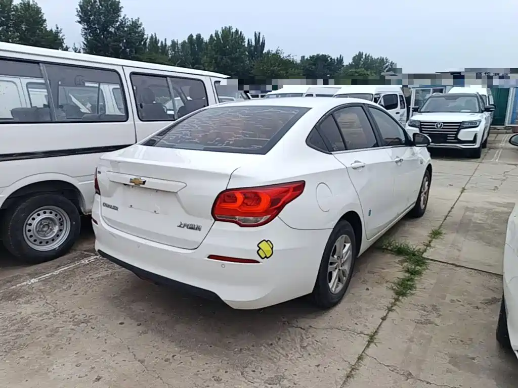 Chevrolet Cavalier 2018