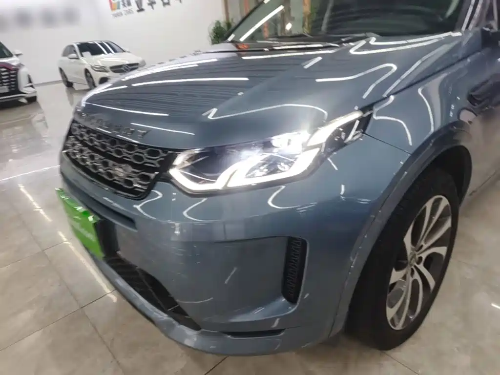 Land Rover Discovery Sport 2020 — фото 24