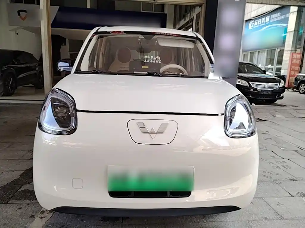 Wuling Hongguang MINIEV 2025