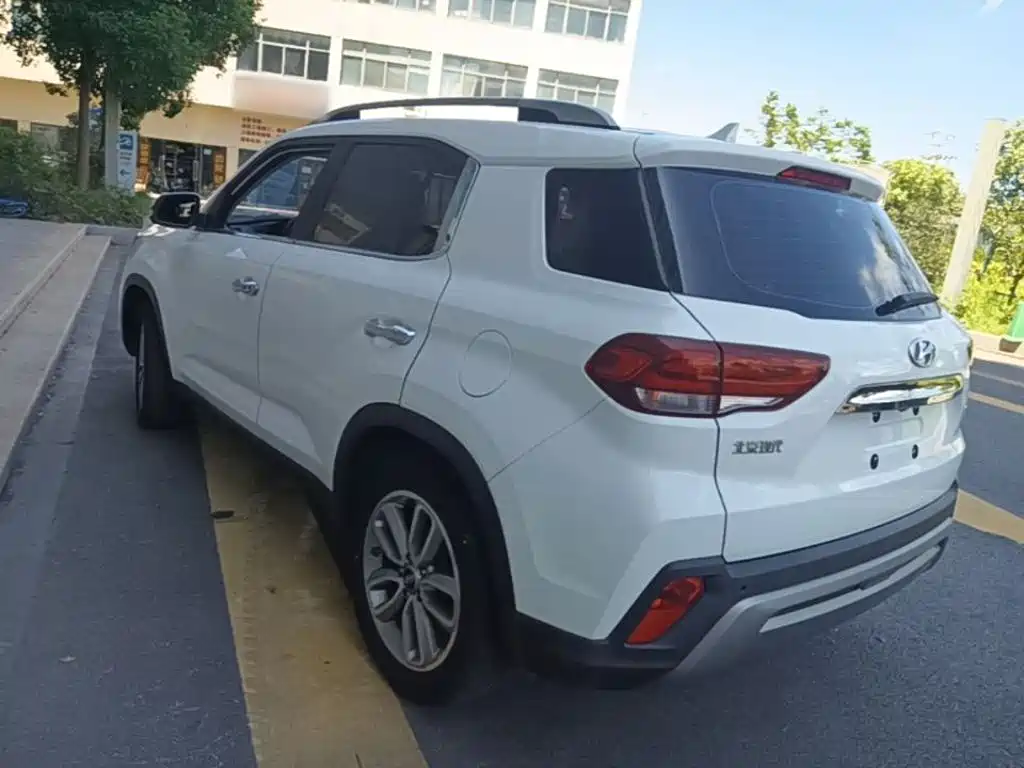 Hyundai ix35 2019