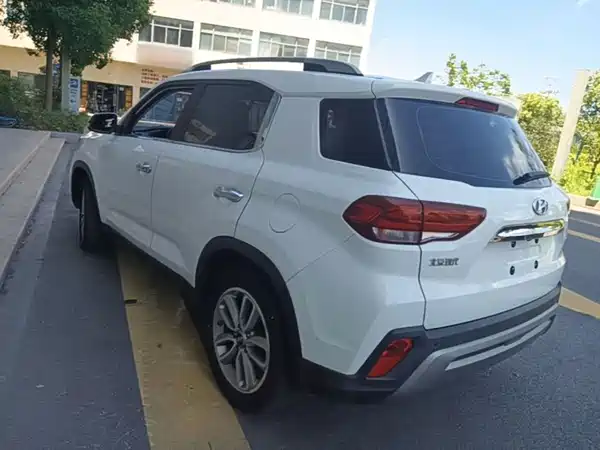 Hyundai ix35 2019