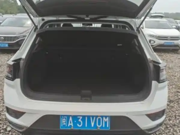 Volkswagen T-Roc 2024