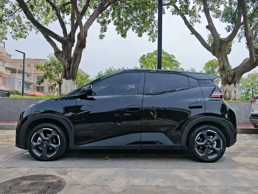 BYD Seagull 2023