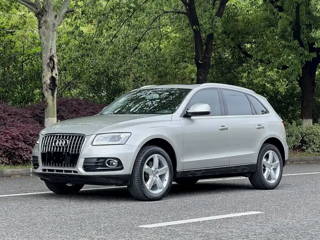 Audi Q5 2017