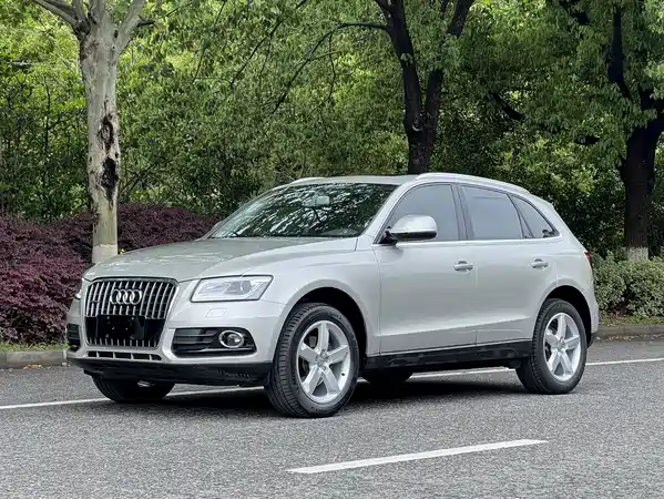 Audi Q5 2017