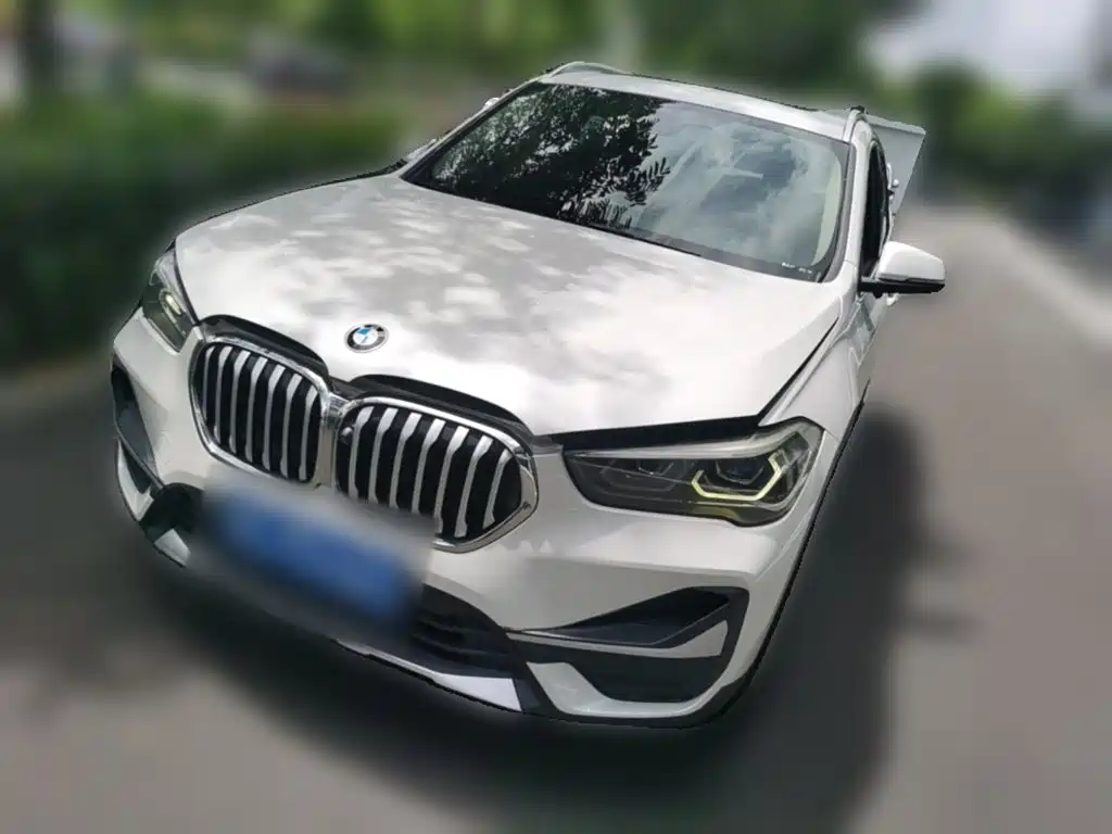 BMW X1 2020