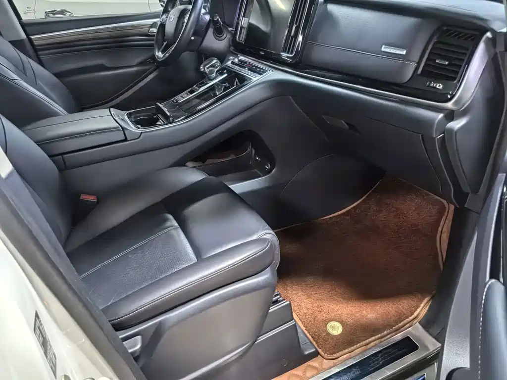 GAC Trumpchi M8 2021 — фото 12