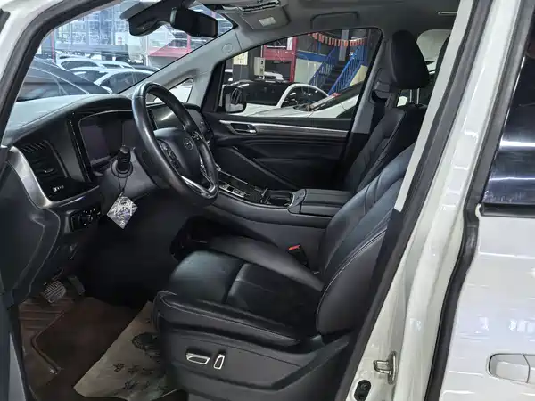 GAC Trumpchi M8 2021