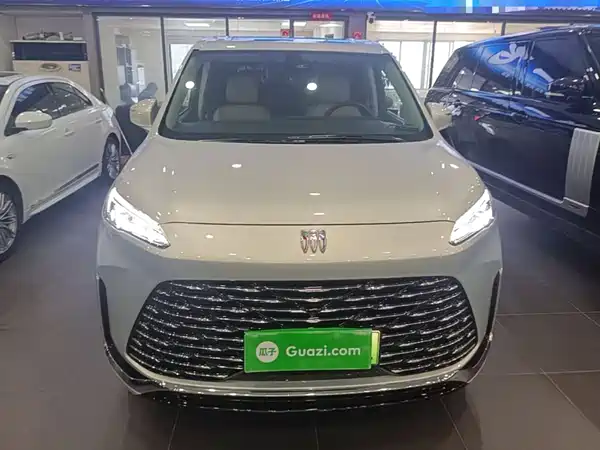 Buick GL8 New Energy 2025