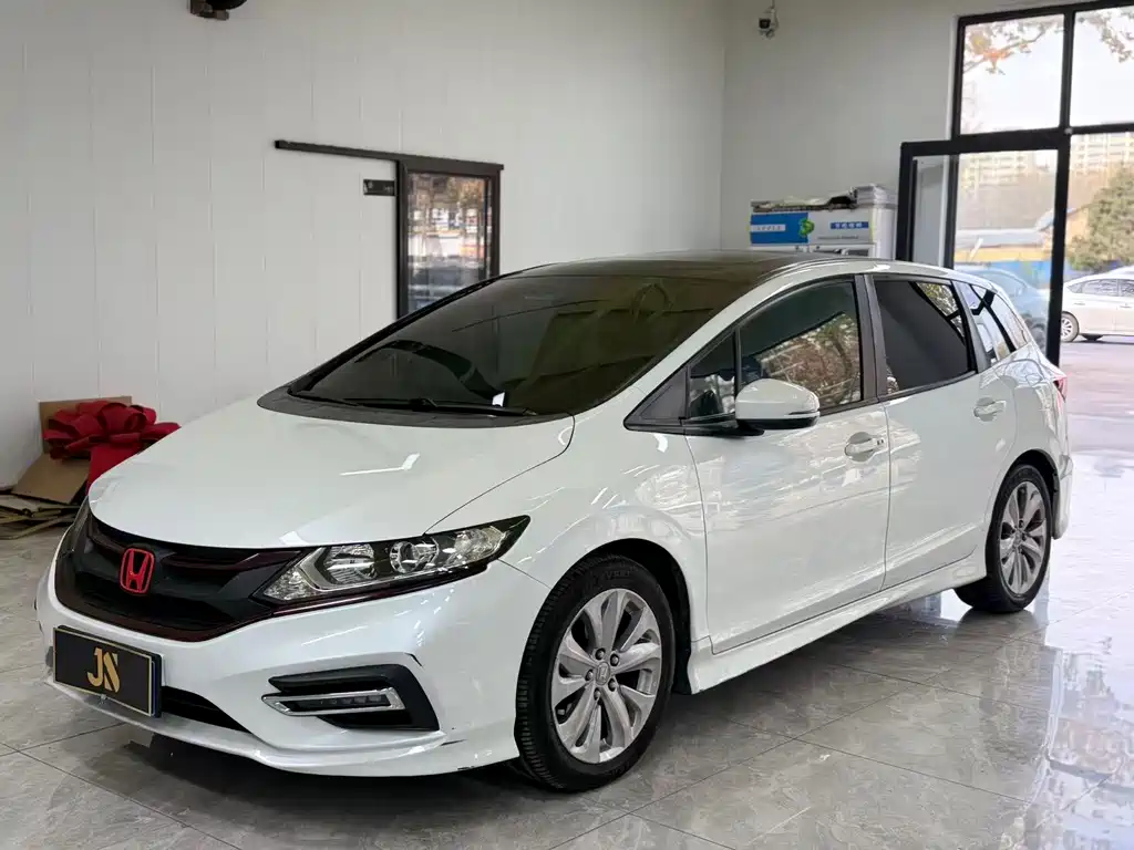 Honda Jade 2018 — фото 2