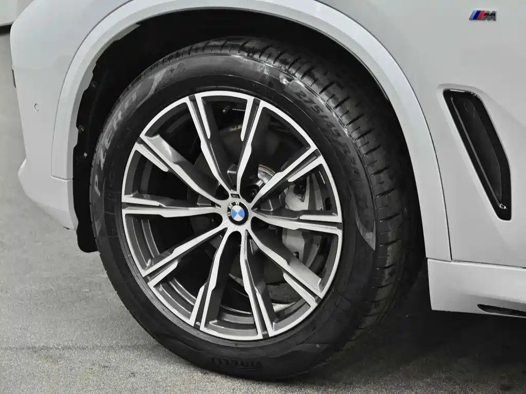 BMW X5 2019 — фото 14