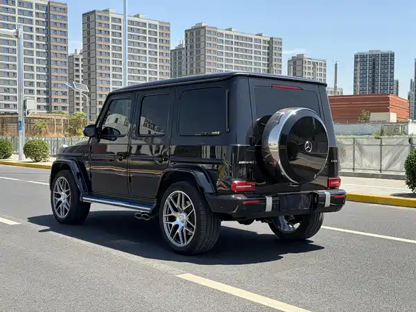 Mercedes-Benz G-Class AMG 2023