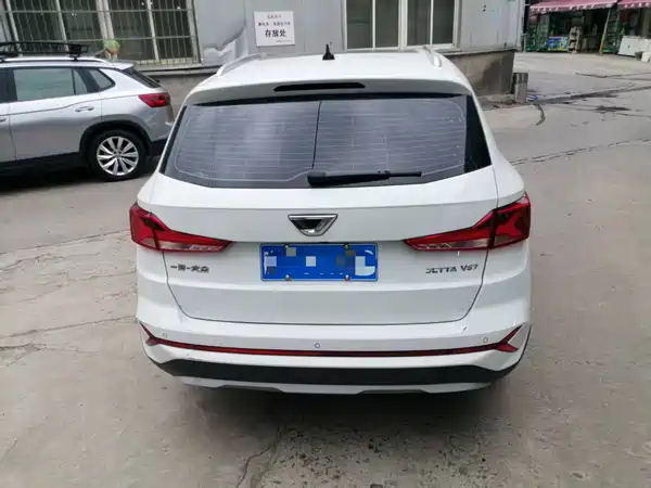Jetta VS7 2022
