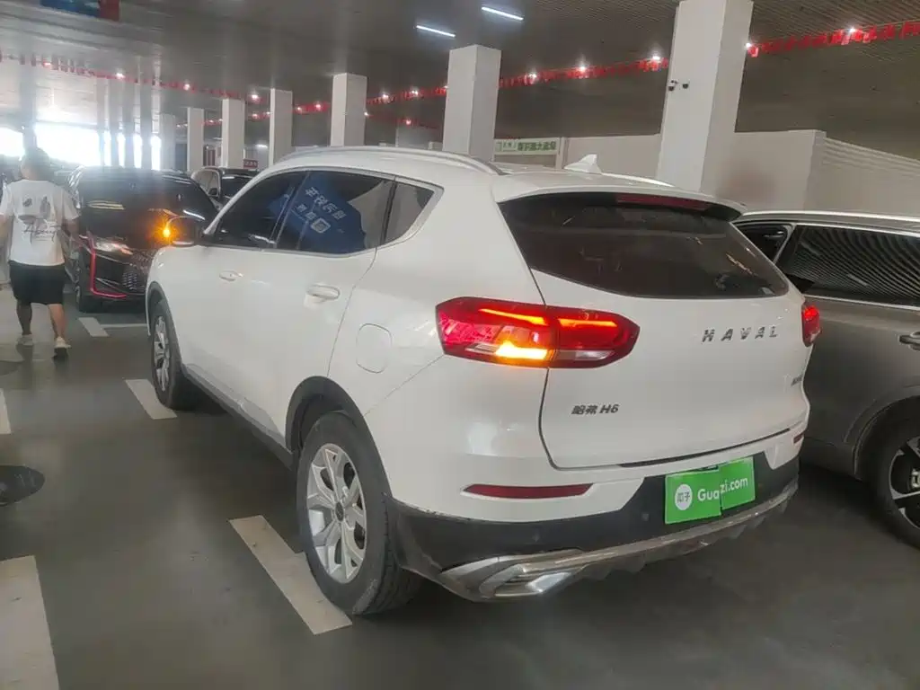 Haval H6 2021