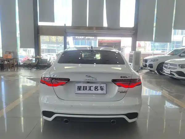Jaguar XEL 2021