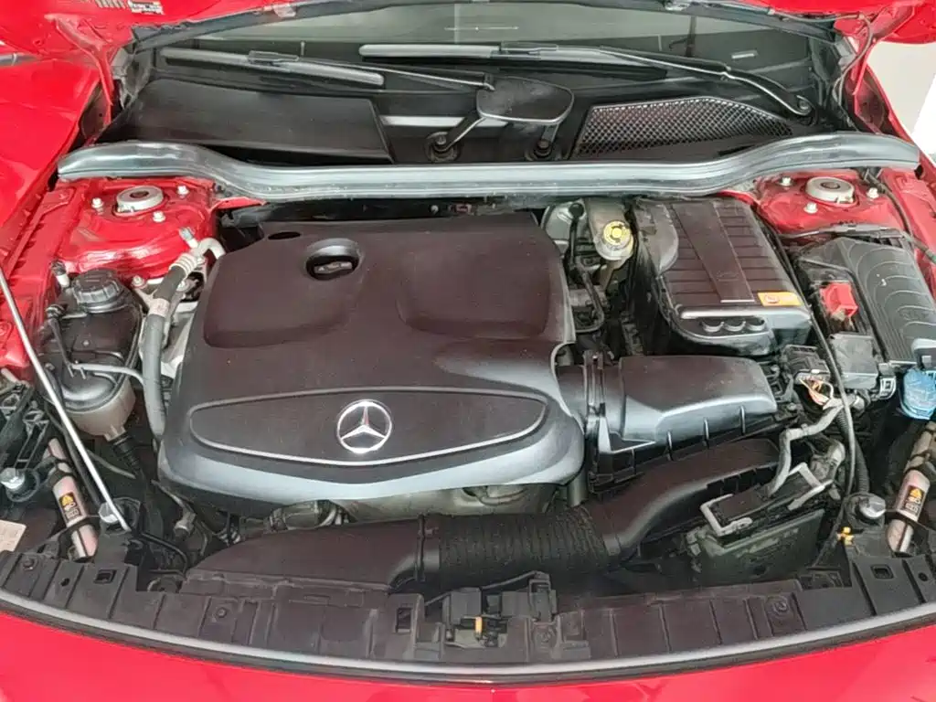 Mercedes-Benz GLA 2015 — фото 20