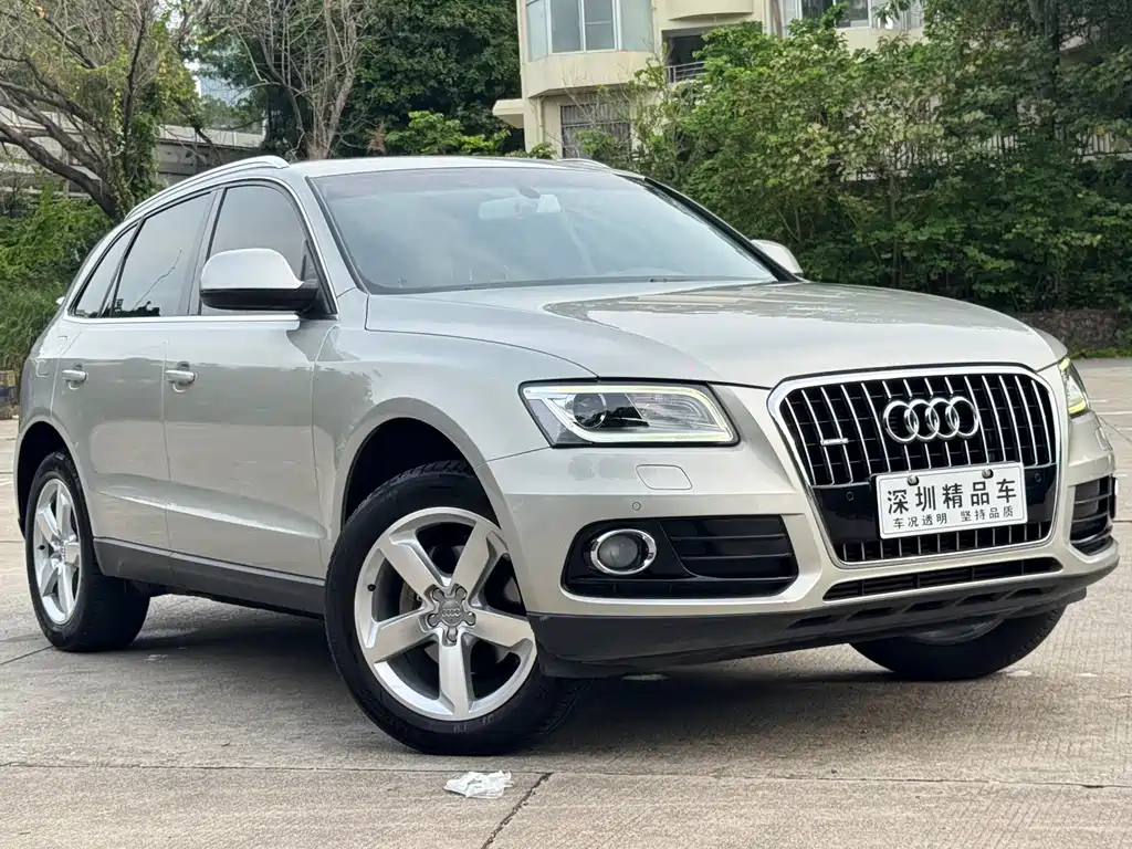 Audi Q5 2015 — фото 3