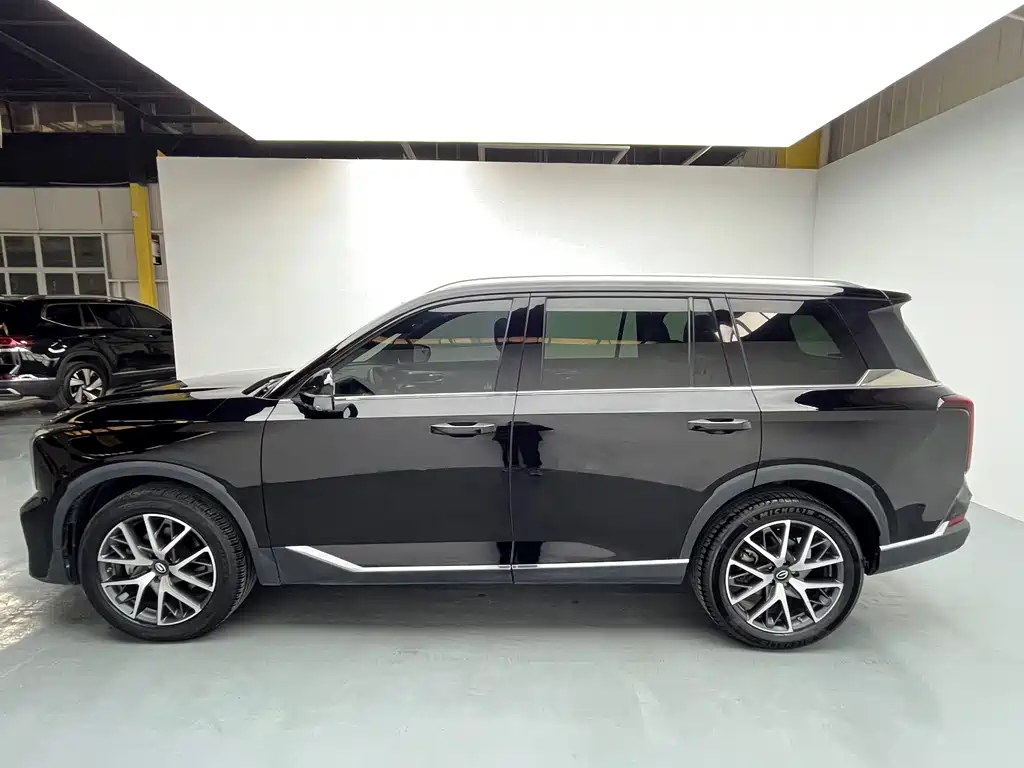 GAC Motor Trumpchi GS8 2023 — фото 3