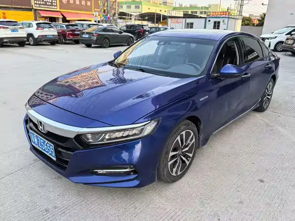 Honda Accord 2018