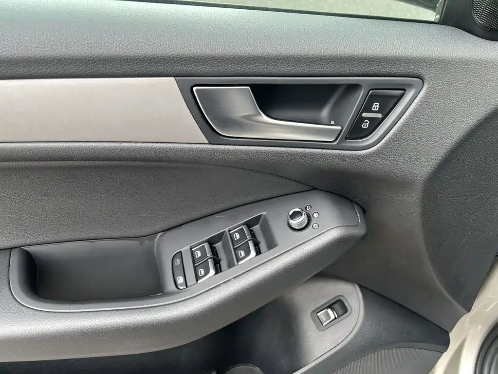 Audi Q5 2017