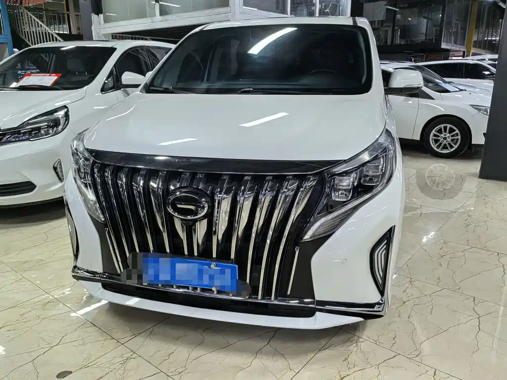 GAC Trumpchi M8 2021 — фото 2