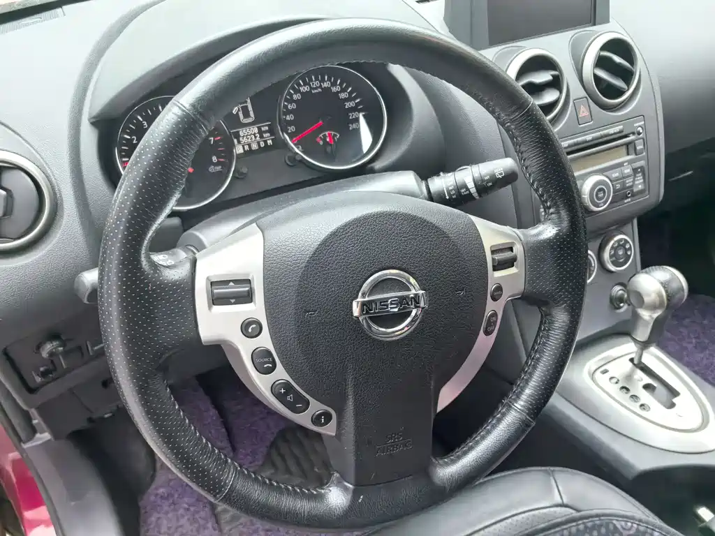 Nissan Qashqai 2013 — фото 7