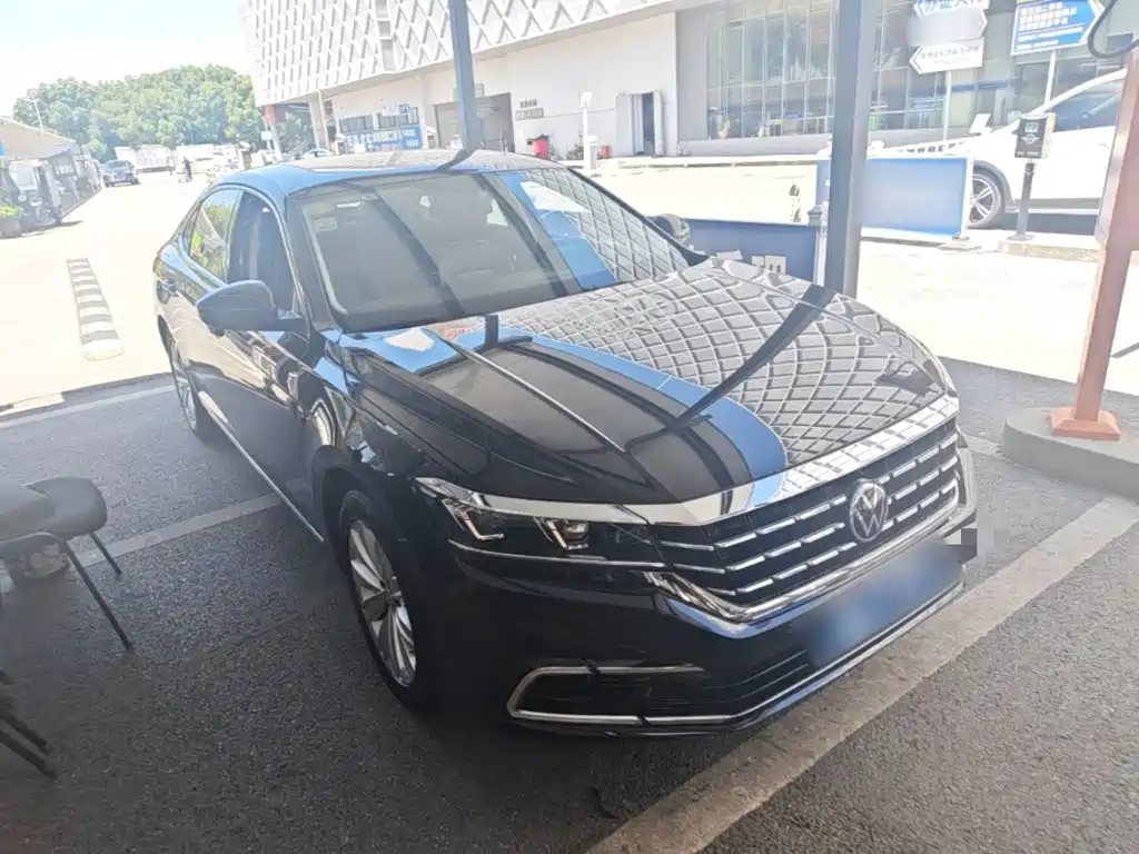 Volkswagen Passat 2021