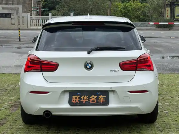 BMW 1 Series 2015