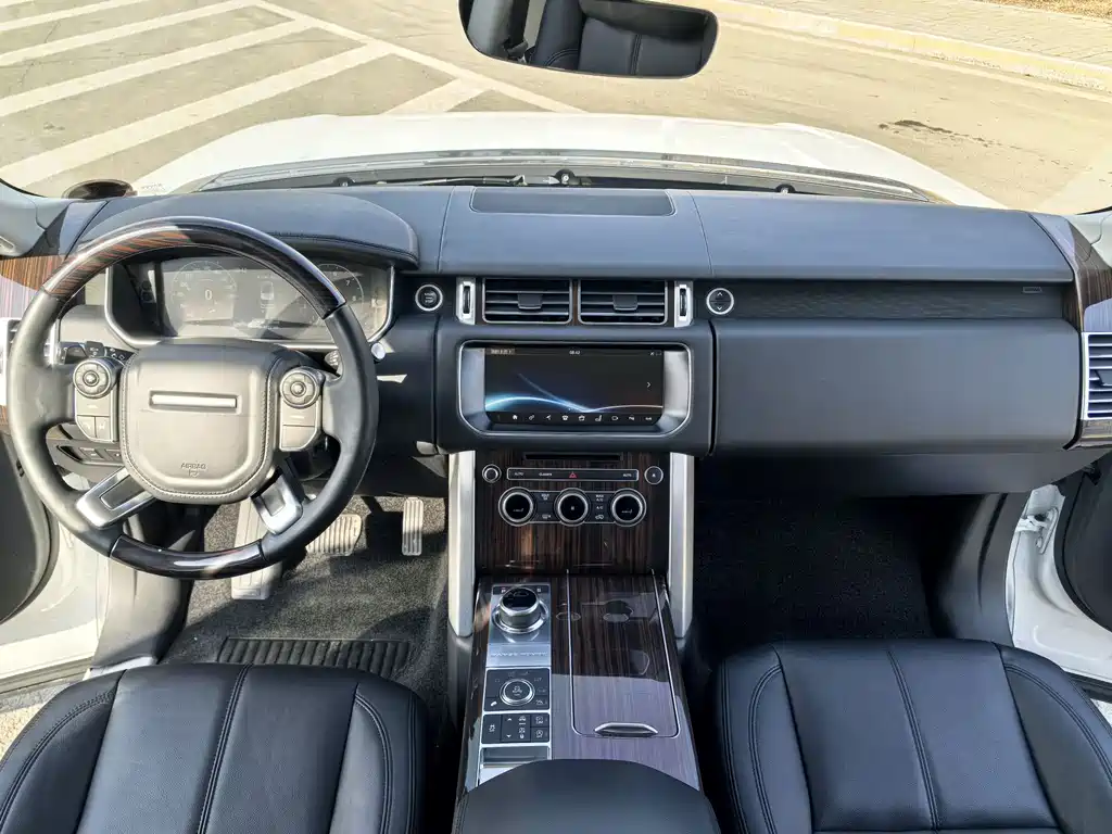 Land Rover Range Rover 2018 — фото 7