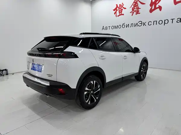 Peugeot 2008 2022