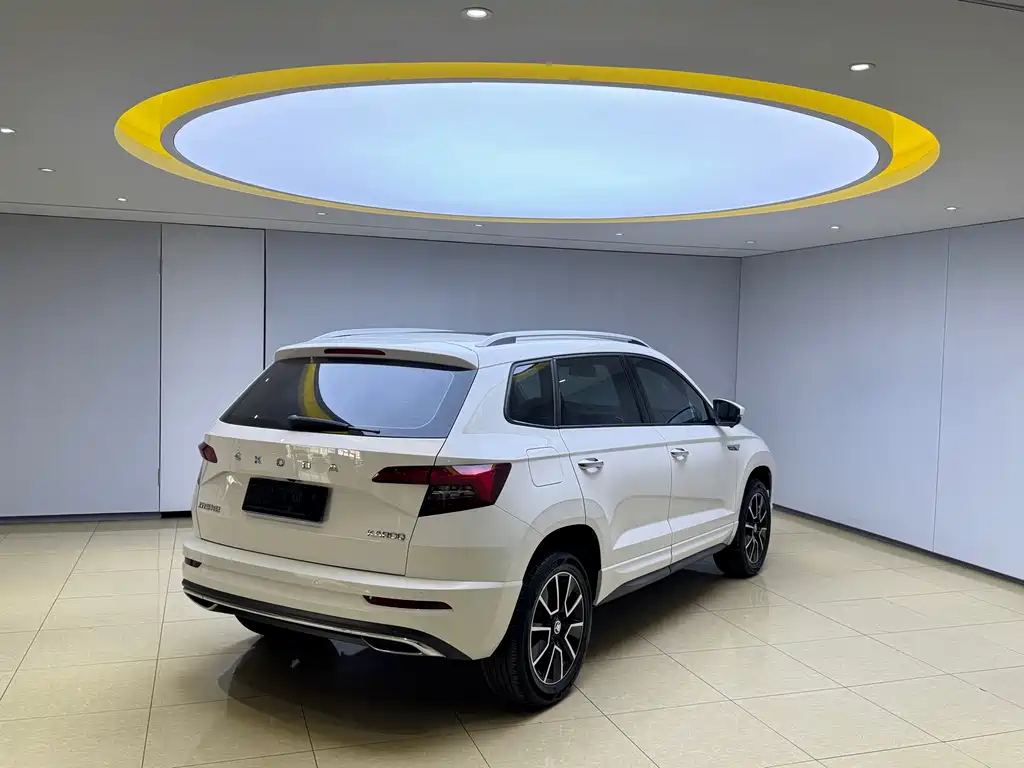 Skoda Korok 2022