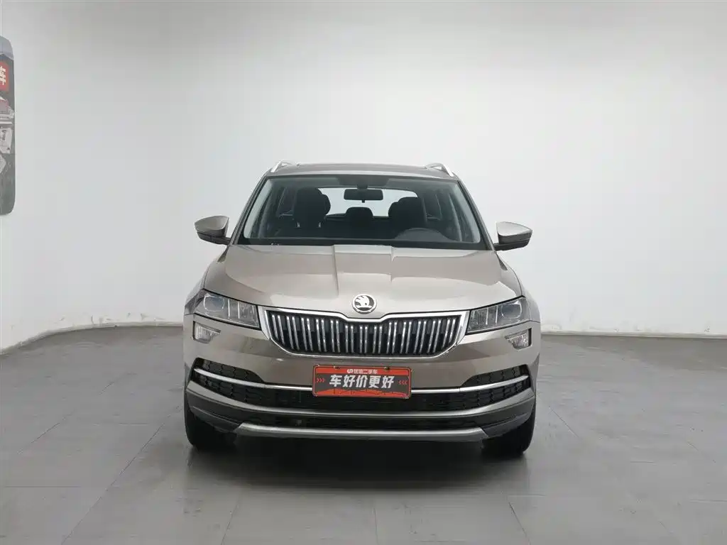Skoda Karoq 2021 — фото 3