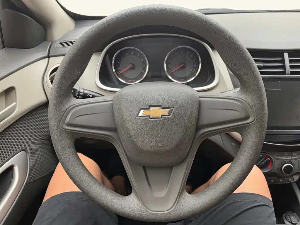 Chevrolet Sail 2017 — фото 10