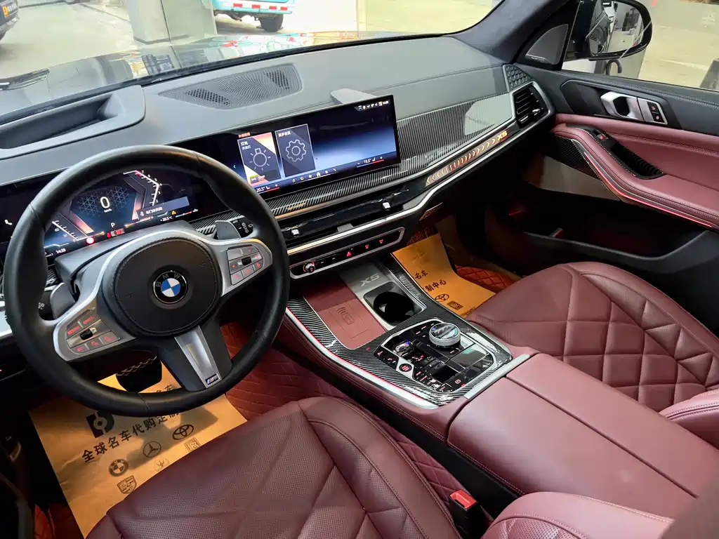 BMW X5 2025 — фото 15